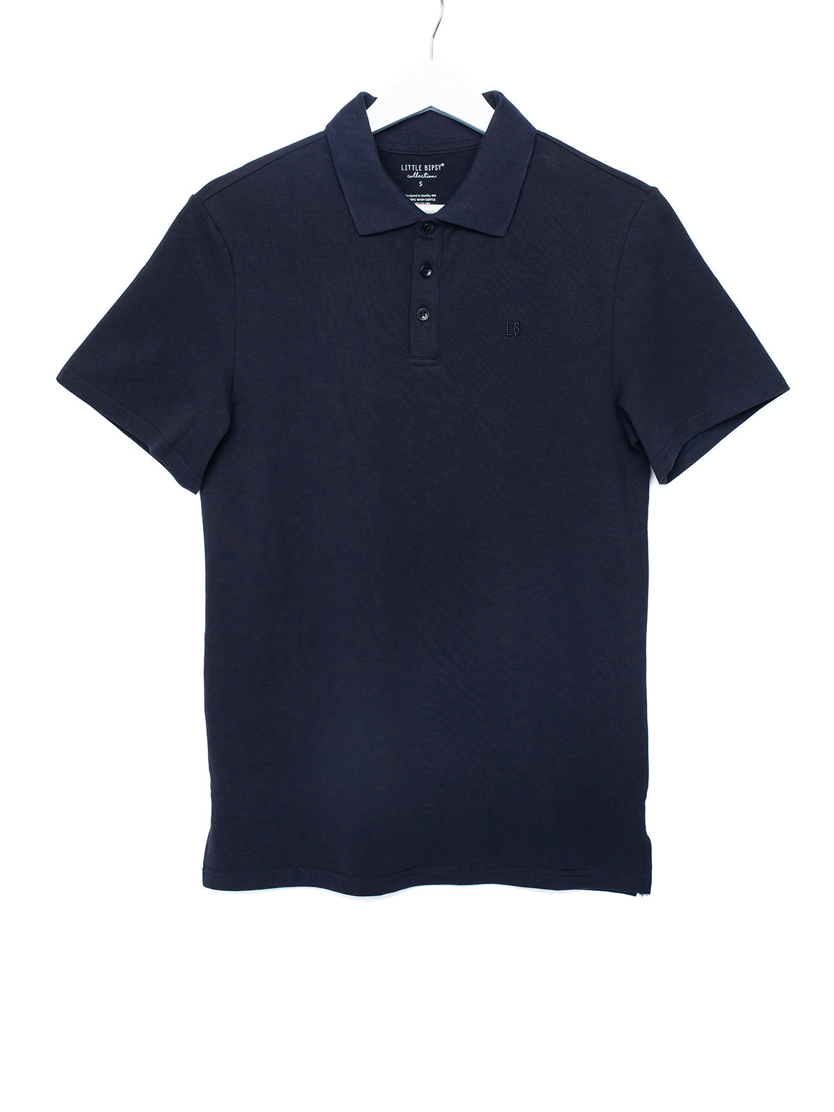 Adult Basic Polo Shirt - Navy
