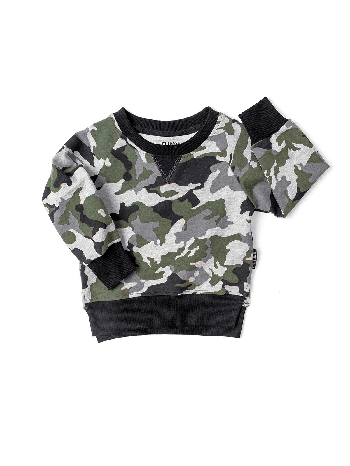 Camo online little bipsy set