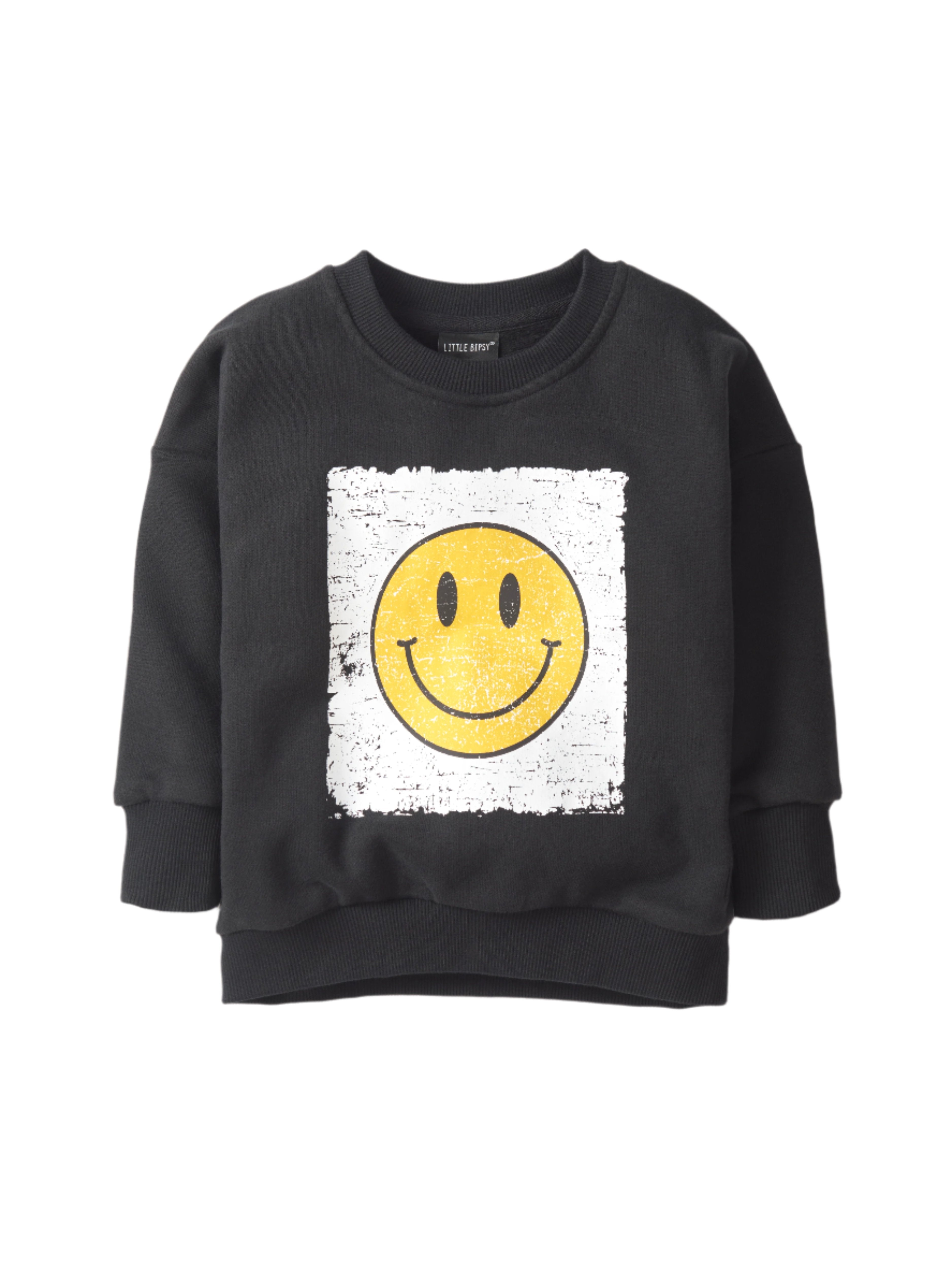 Brighten Up Your Child’s Wardrobe: The Joy of Smiley Sweaters