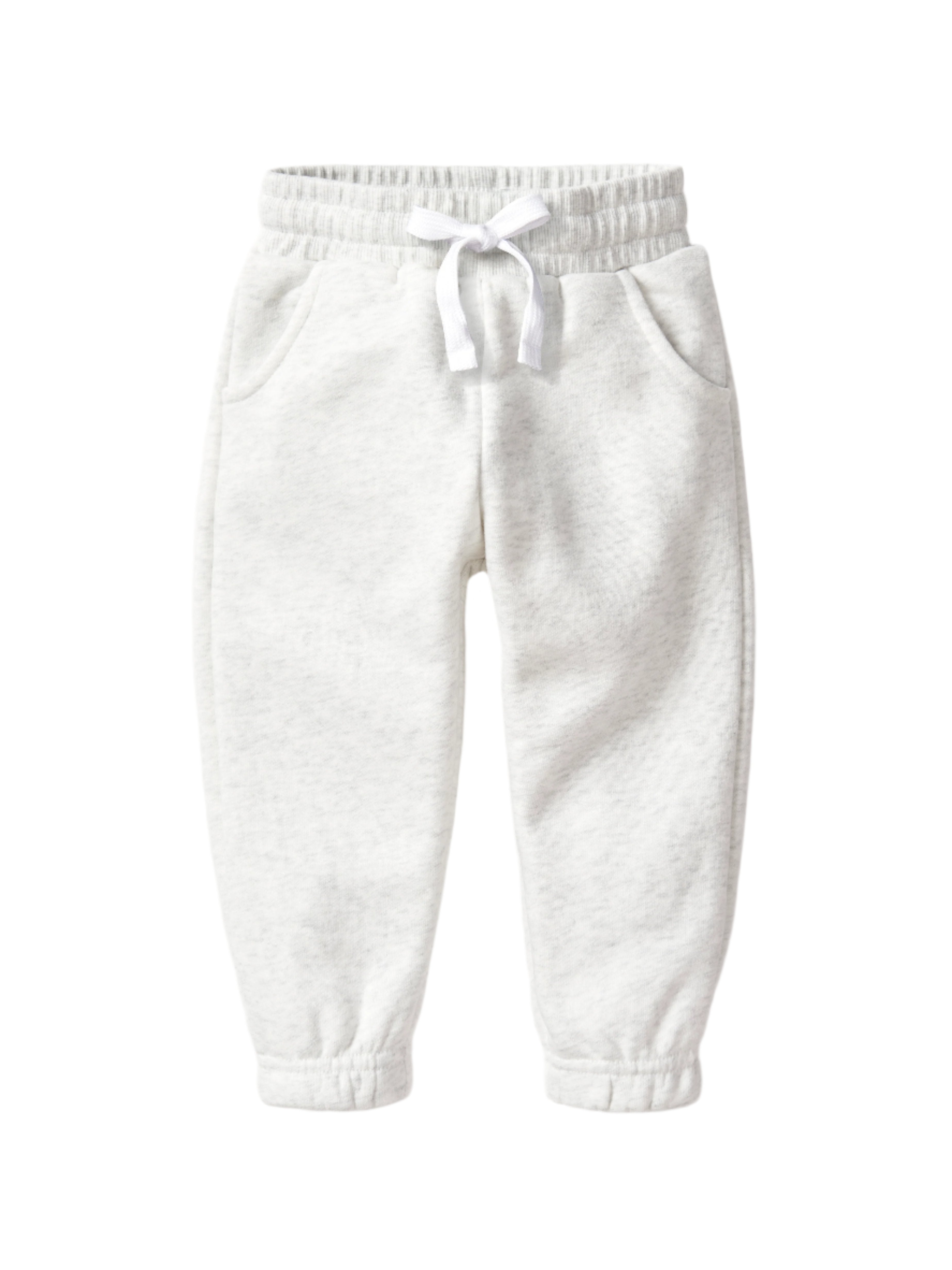 Elevated Sweatpant - Light Heather Grey