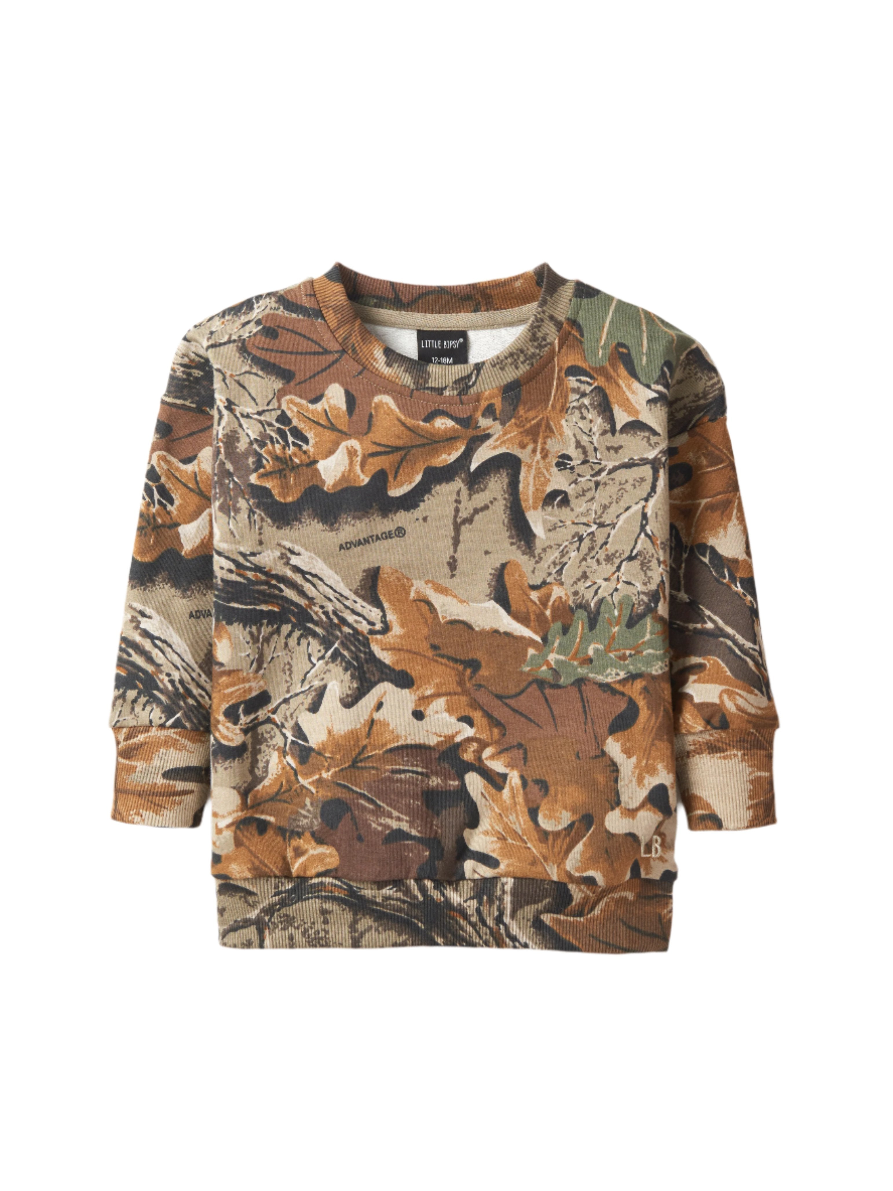 Realtree crewneck sweatshirt on sale