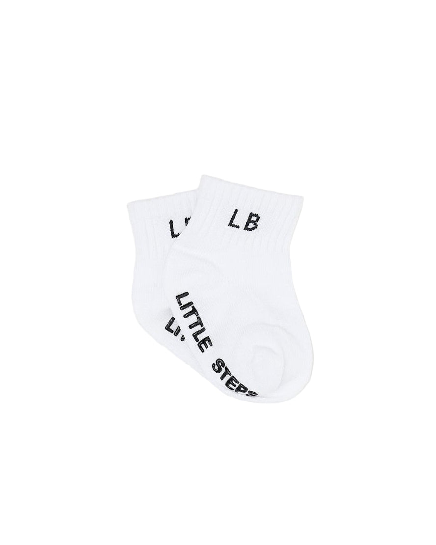 Sock 3-Pack - White