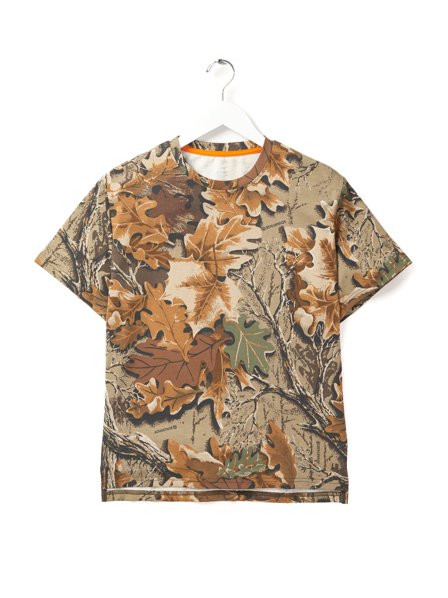 Mossy Oak Realtree T Shirt L Camouflage Wood Tarn skate