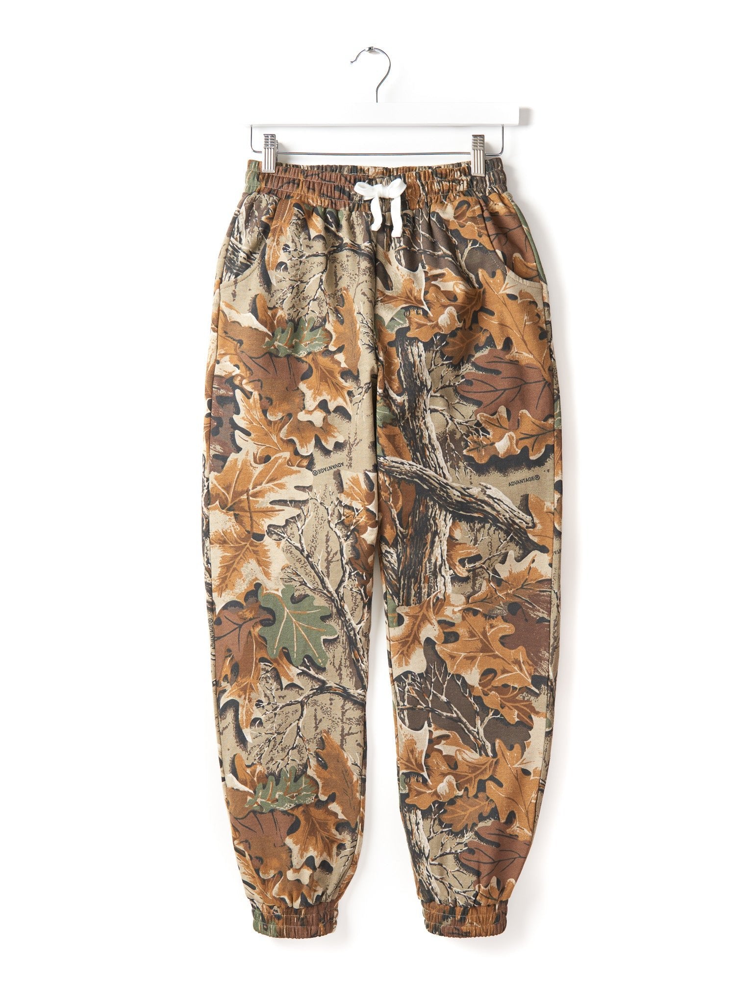 Adult Realtree Camo Leaf Sweatpant - Little Bipsy