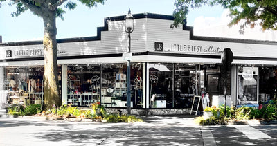 The Story of Little Bipsy's Brick and Mortar Flagship Store