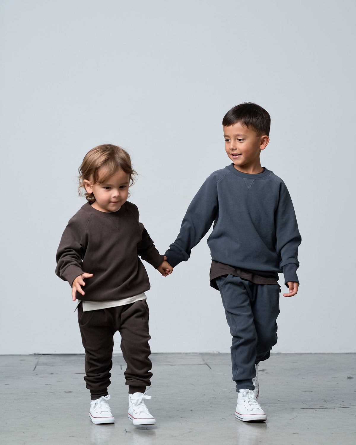 Matching Sibling Outfits Without Being Too Matchy