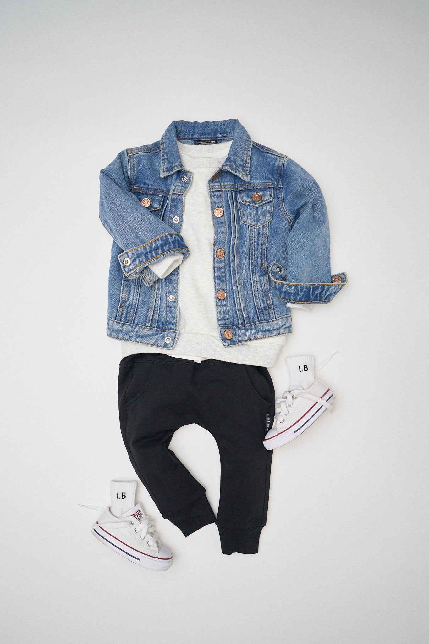 Back to School with Little Bipsy: Why Our Joggers Are a Must-Have!