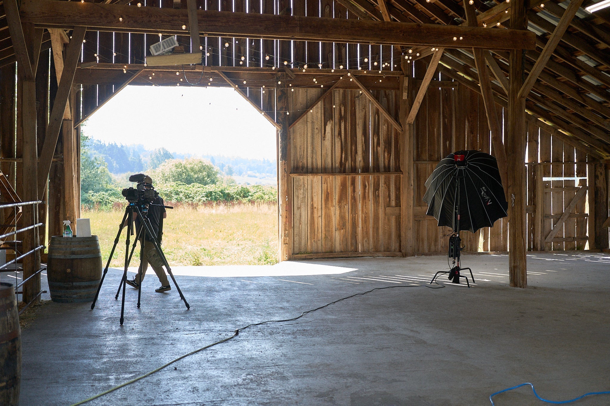 Behind the Scenes: Little Bipsy Fall/Winter 2025 Video Shoot - Little Bipsy