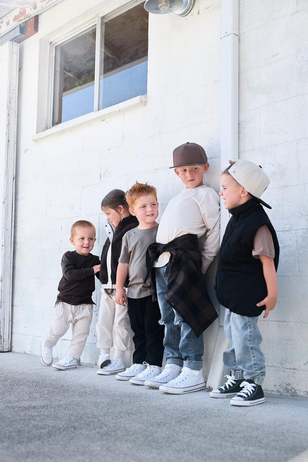 The Back-to-School Capsule Wardrobe for Kids: Easy Mornings, Versatile Outfits, and Layers That Carry You Into Fall - Little Bipsy