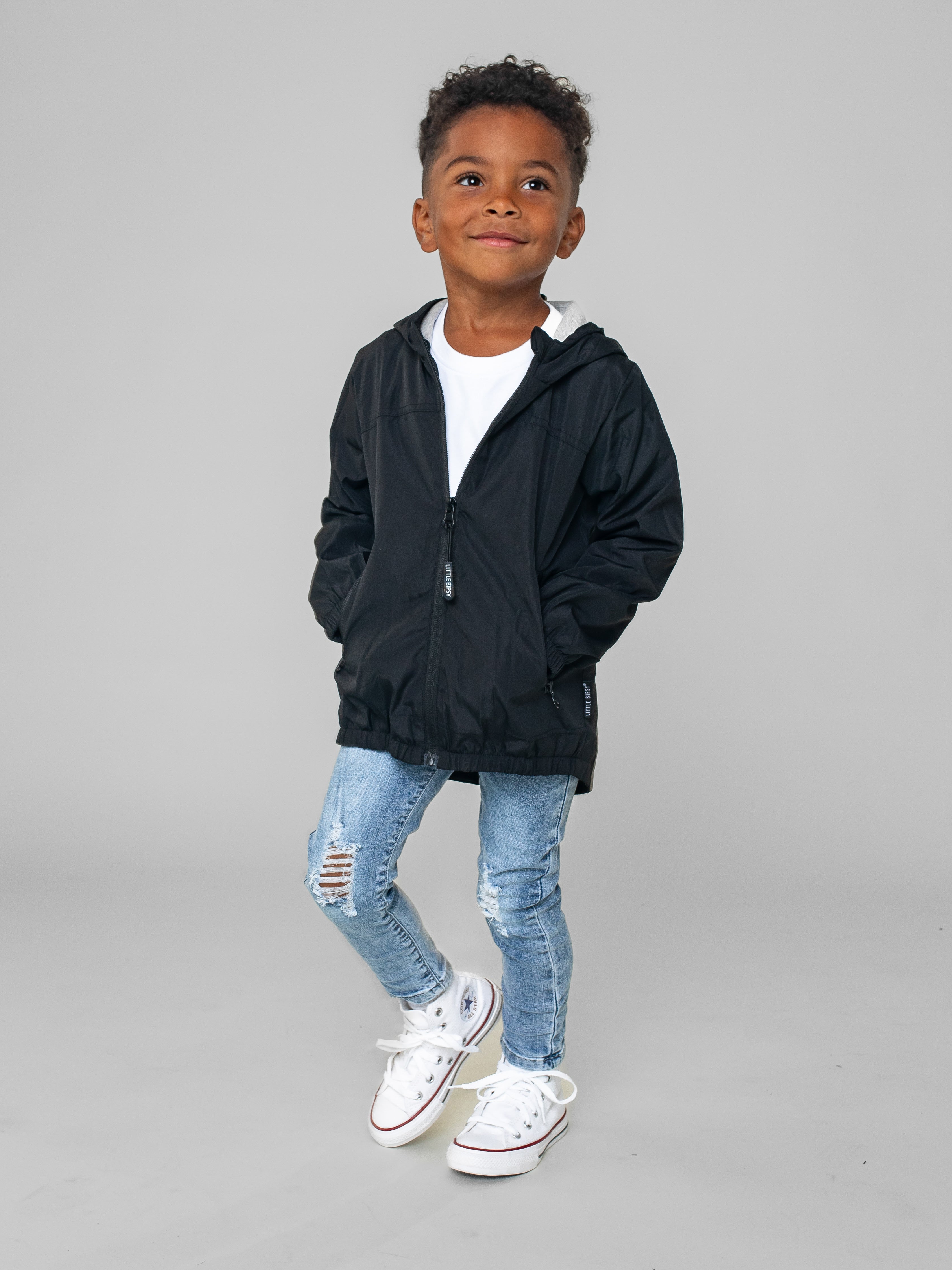 Windbreaker - Black