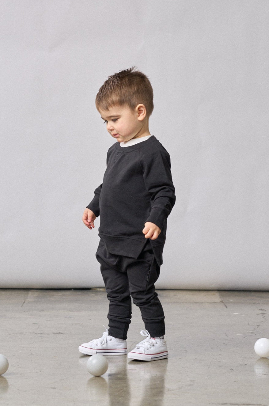 Jogger - Black