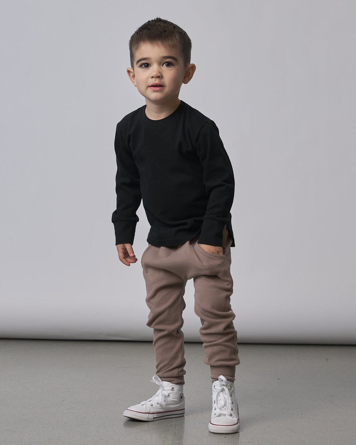 Jogger - Light Brown