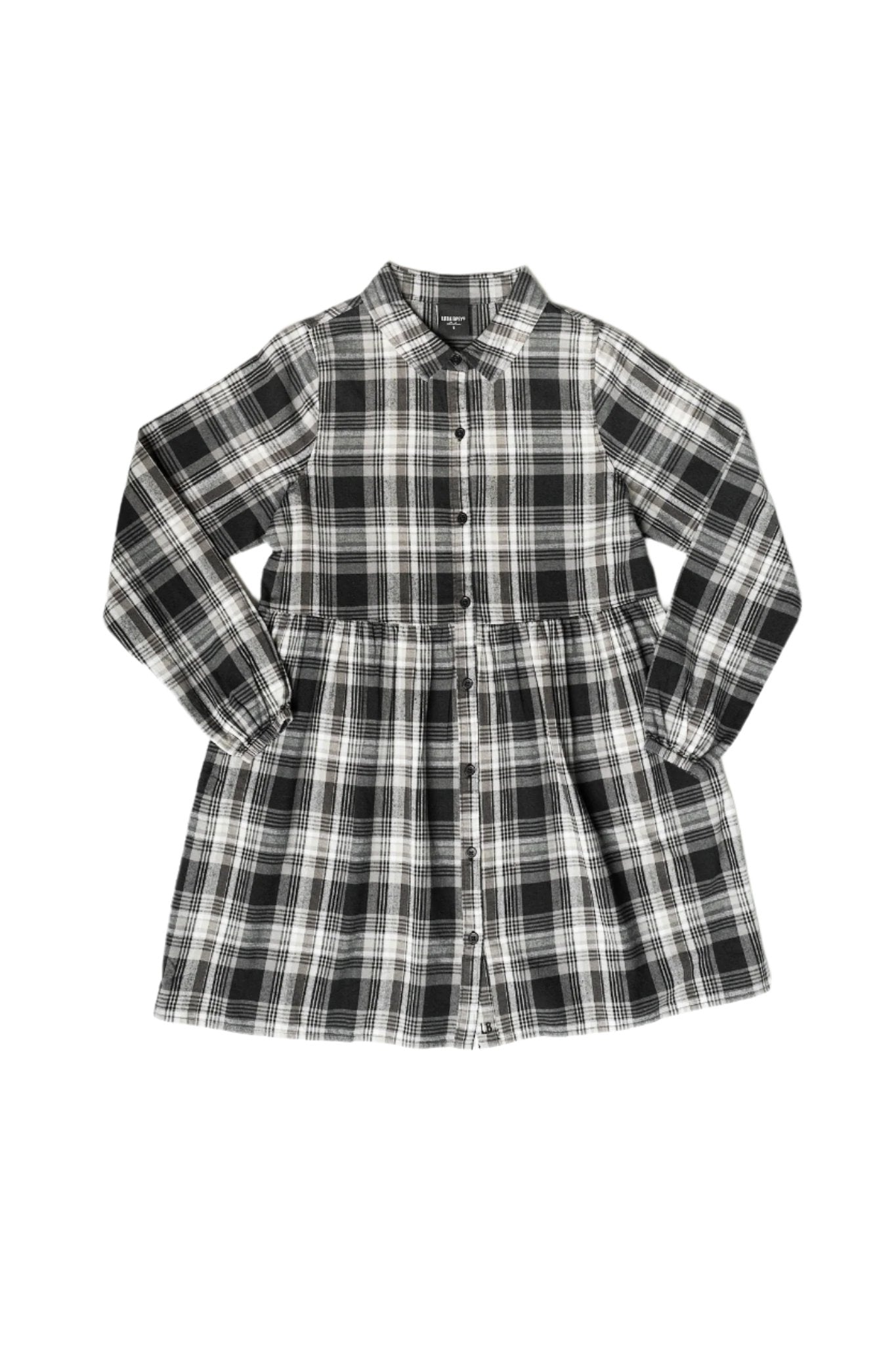 Women's Flannel Dress