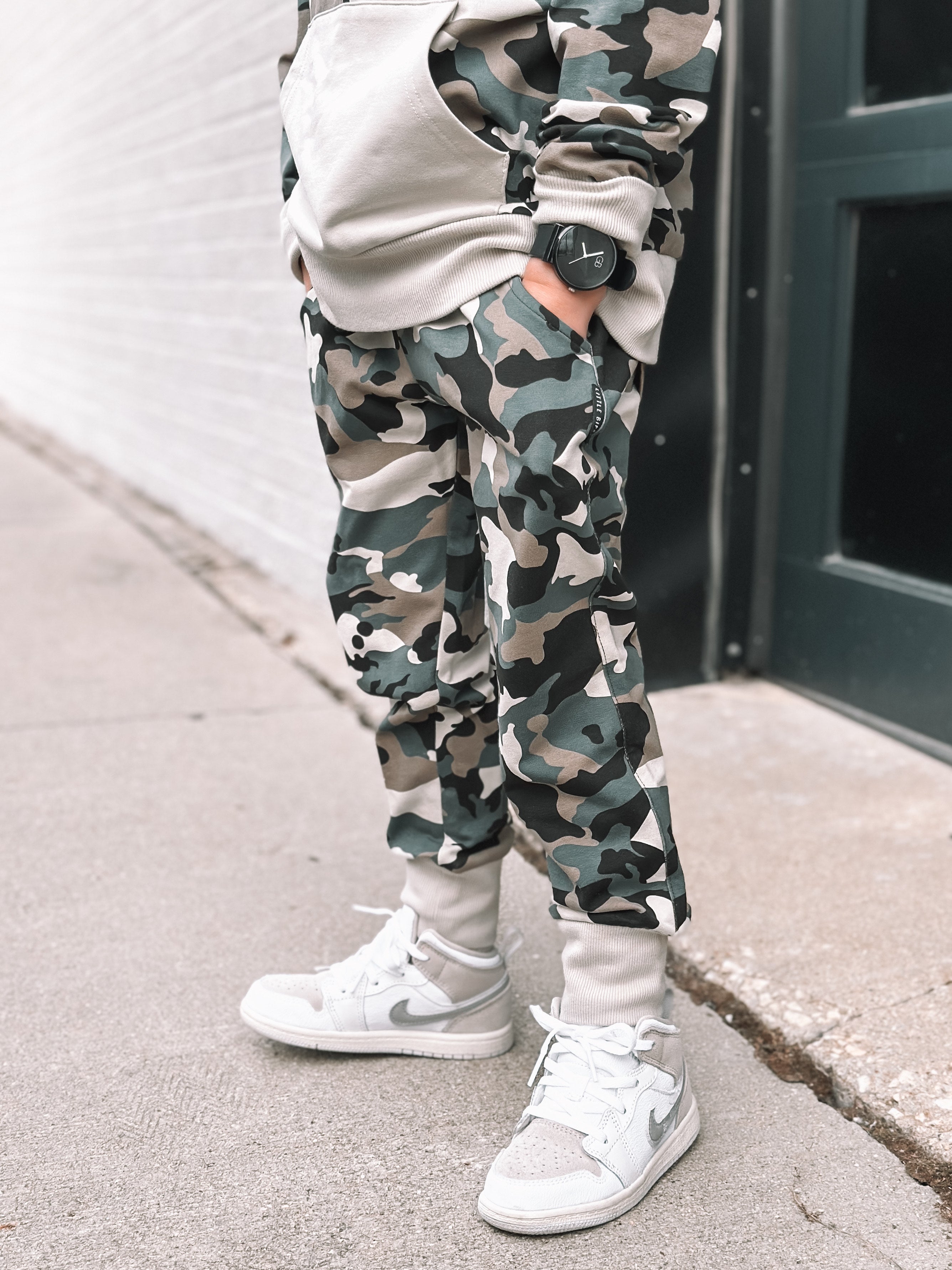 Jogger - Exclusive Camo