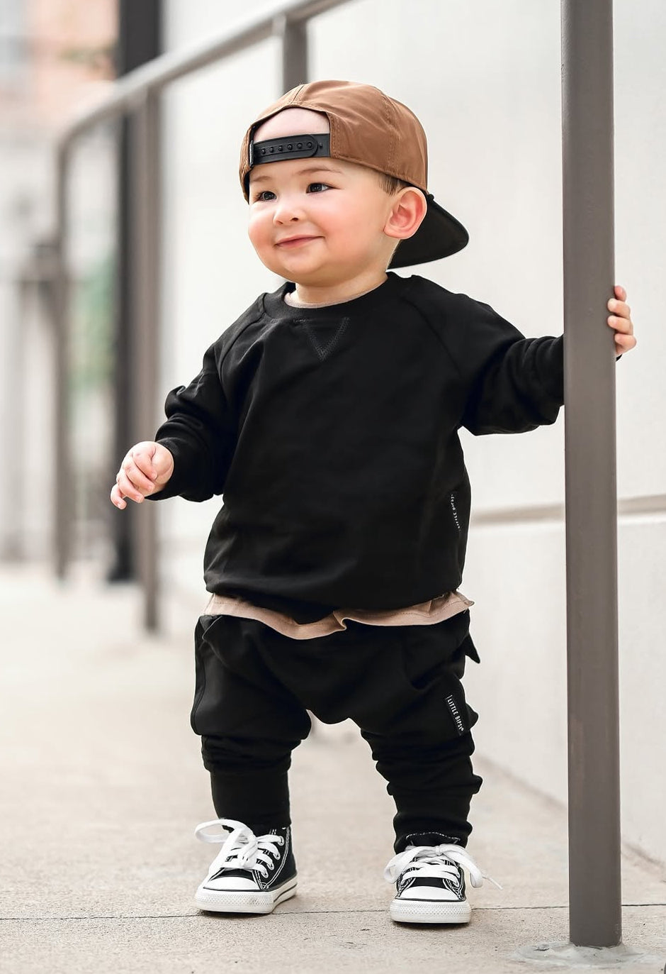 Jogger - Black