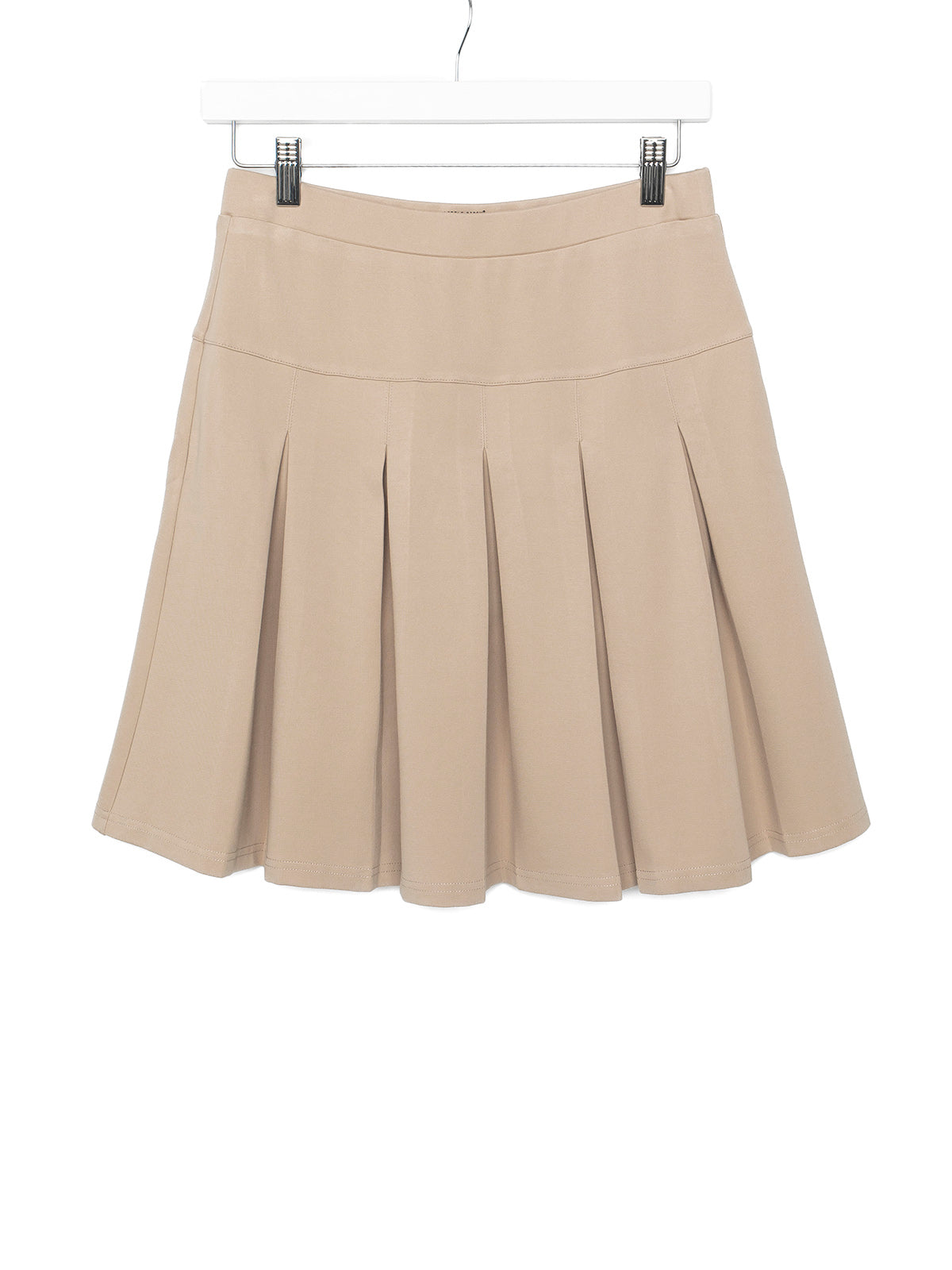 Adult Basic Skort - Camel