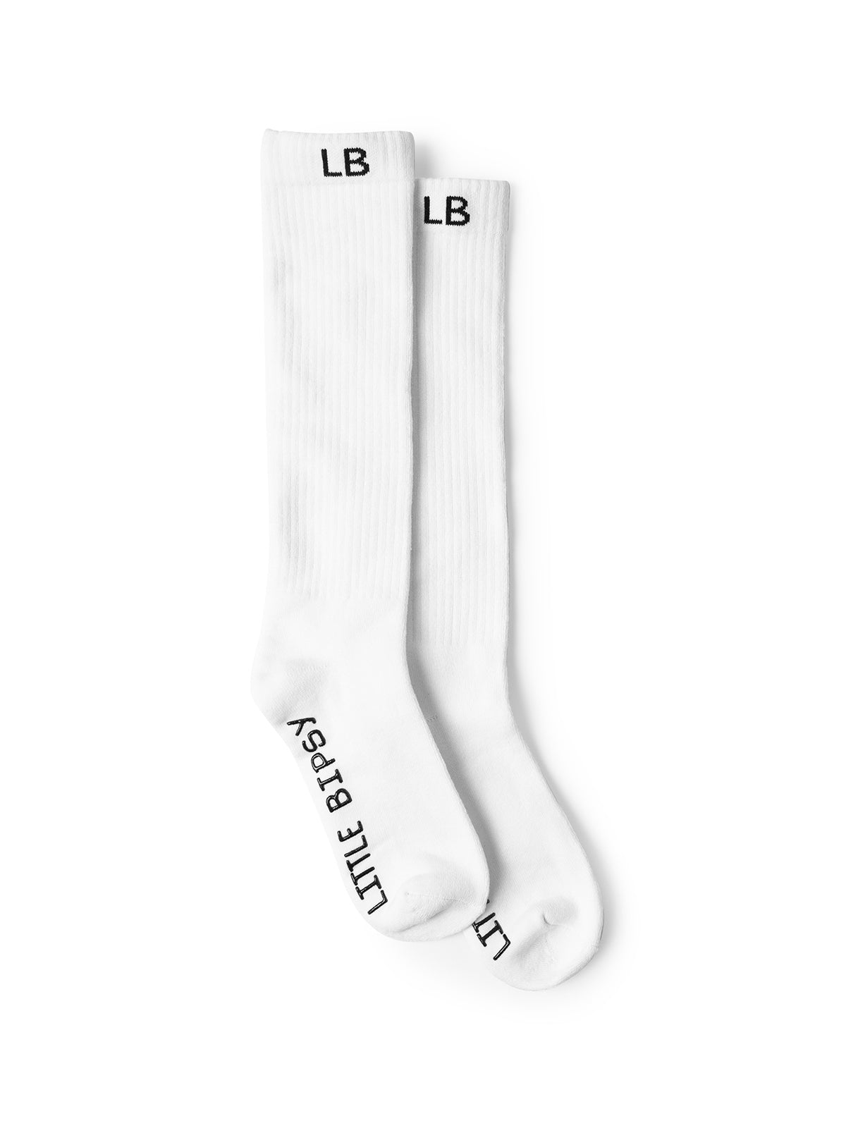 Adult Socks - White