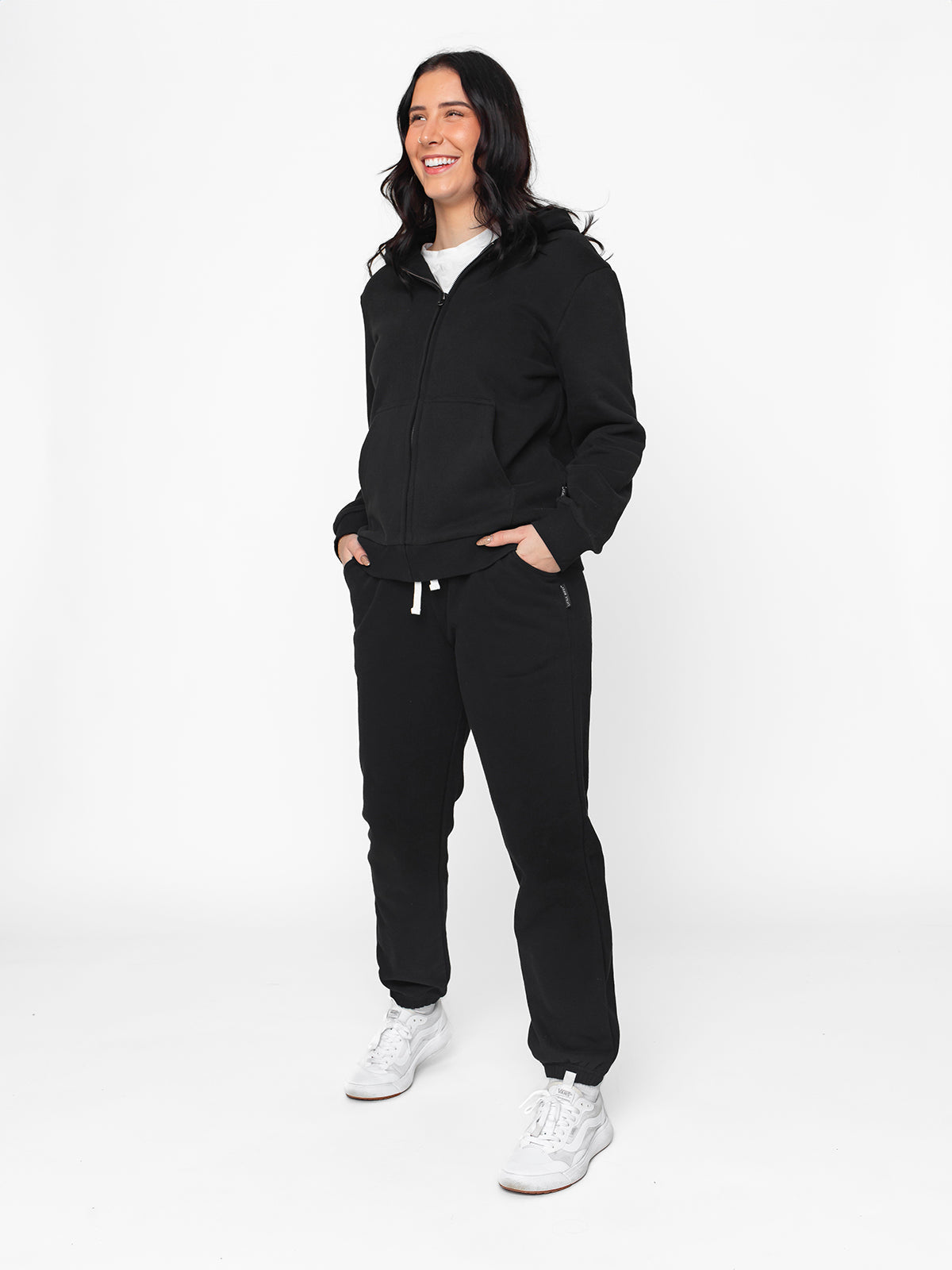 Adult Classic Sweatpant - Black