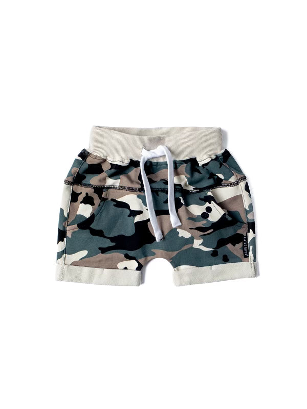 Harem Short- Exclusive Camo