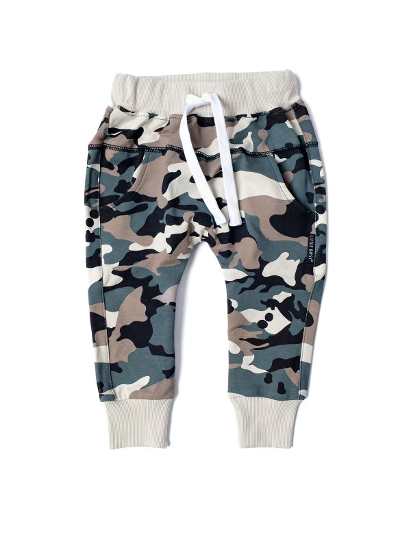 Jogger - Exclusive Camo