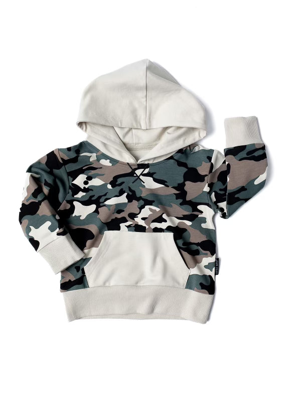 Hoodie - Exclusive Camo