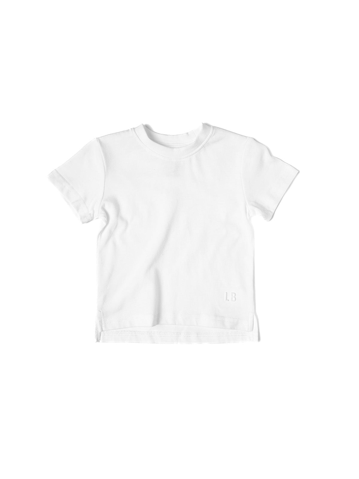 Elevated Tee 3-Pack - Monochrome - Little Bipsy Collection