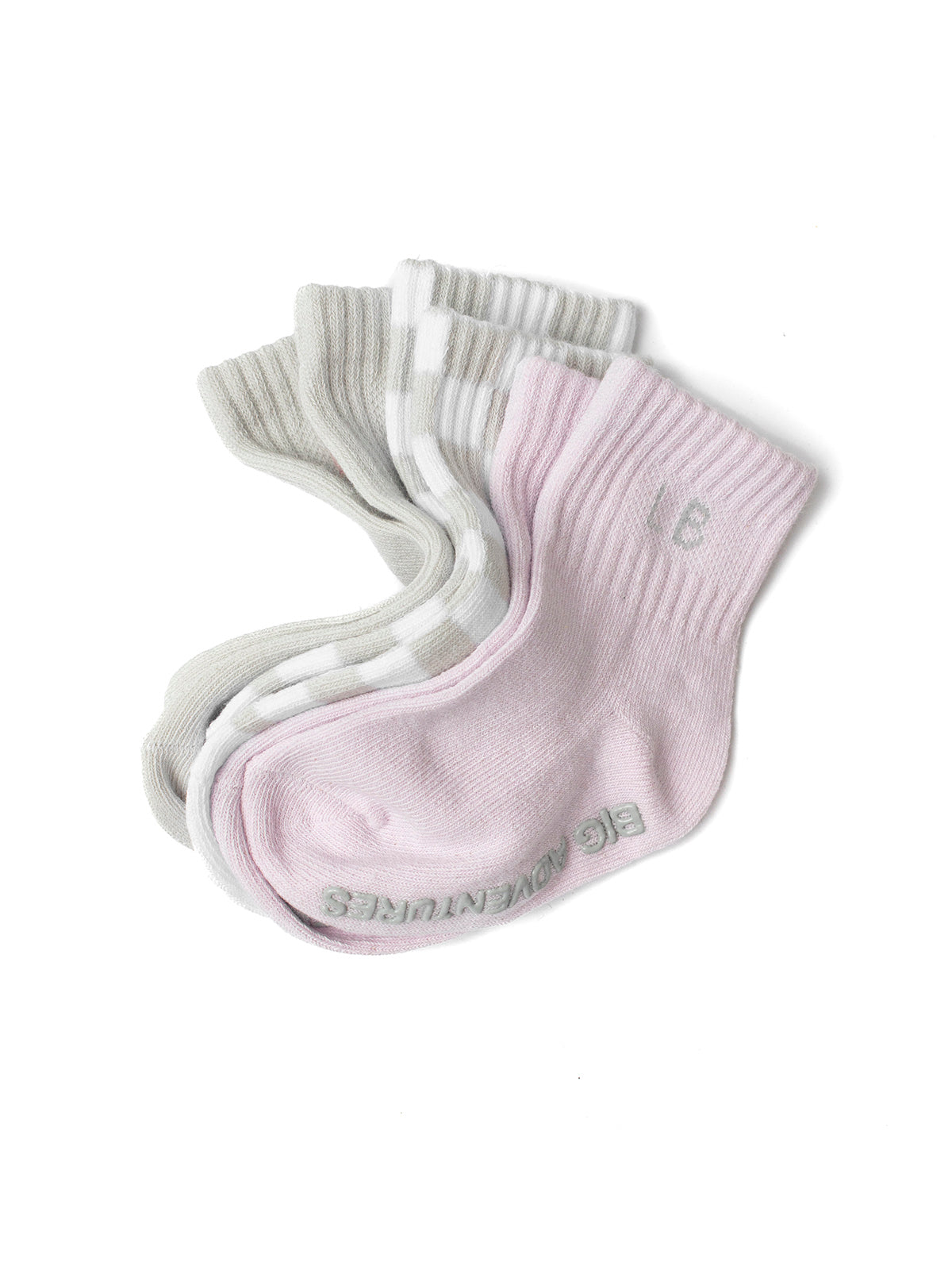 Newborn Sock 3-Pack