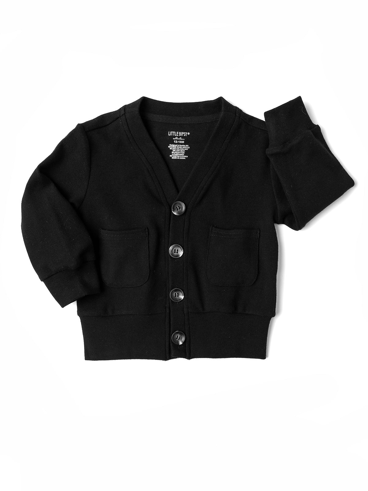 Cardigan - Black