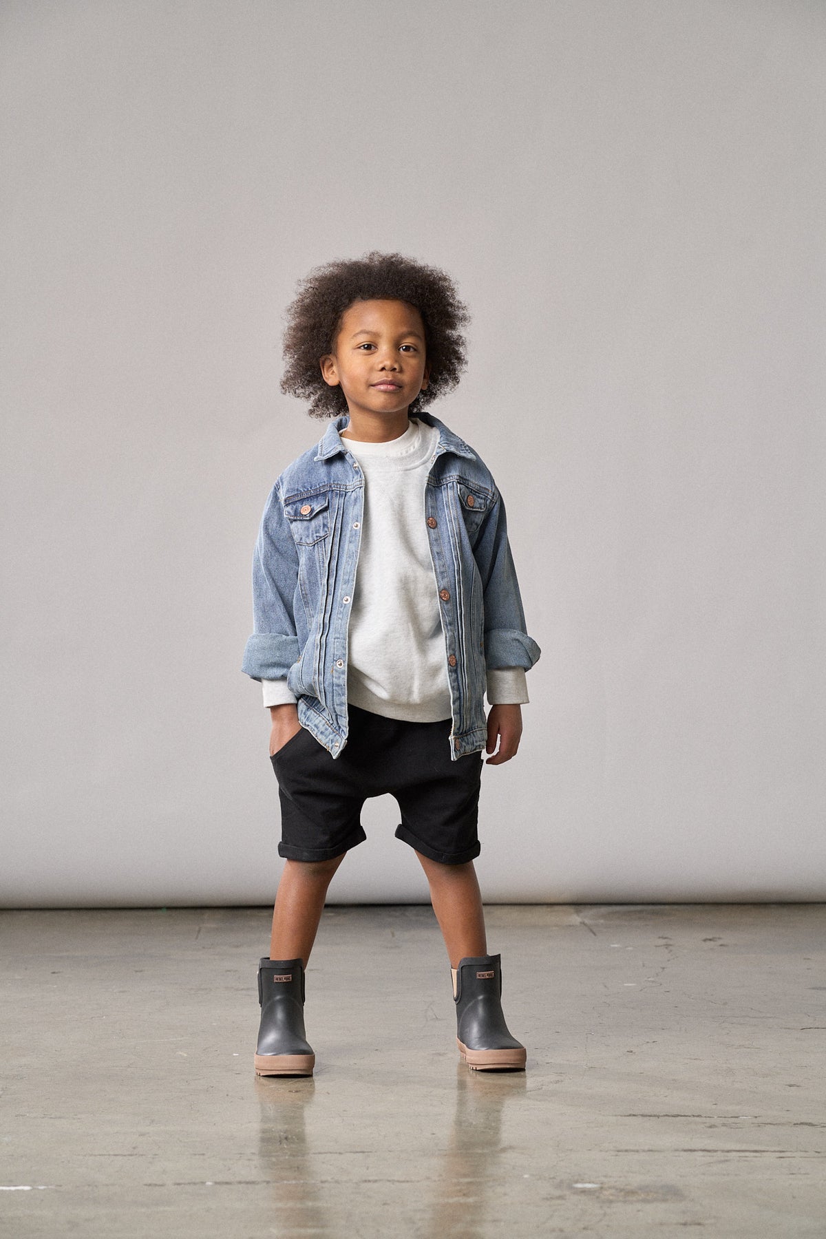 Little Bipsy | A modern collection for your little styler