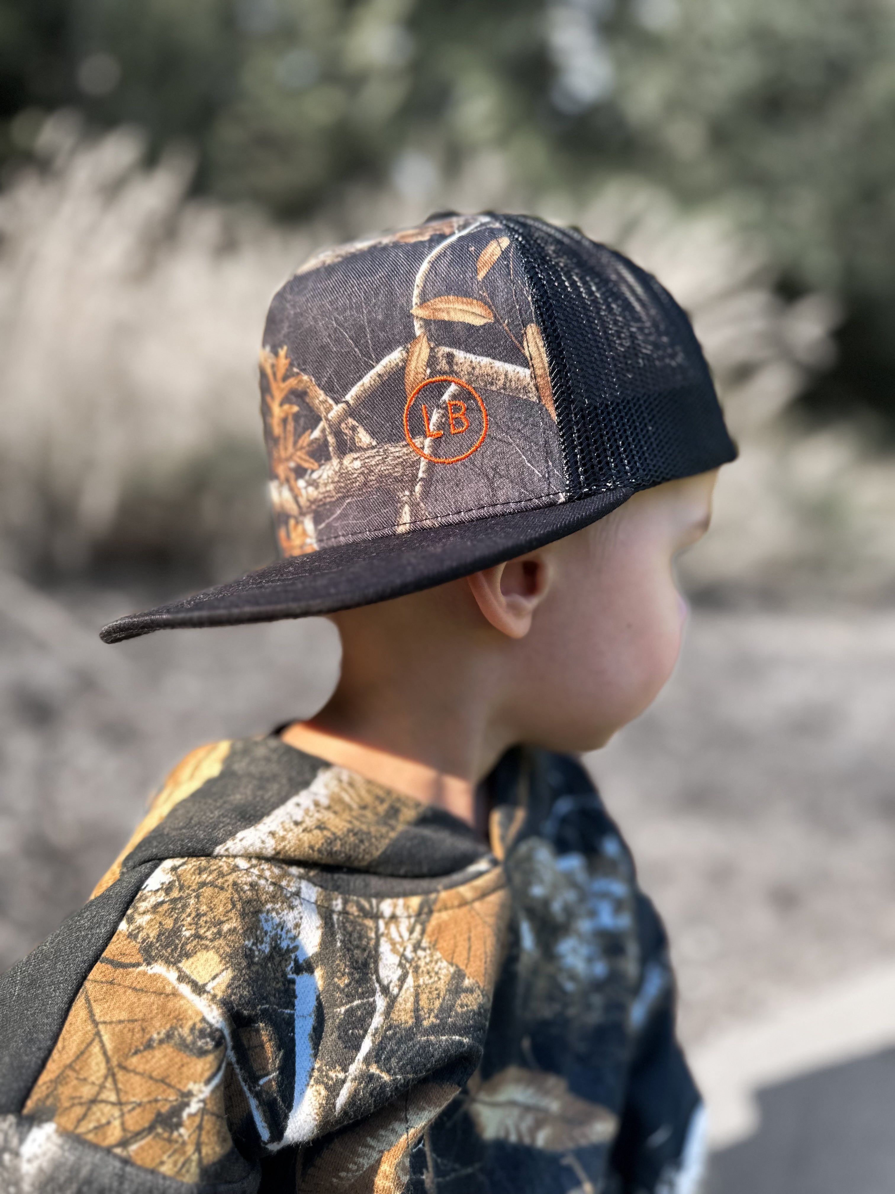 Trucker Hat - Realtree Edge Colors Shadows®