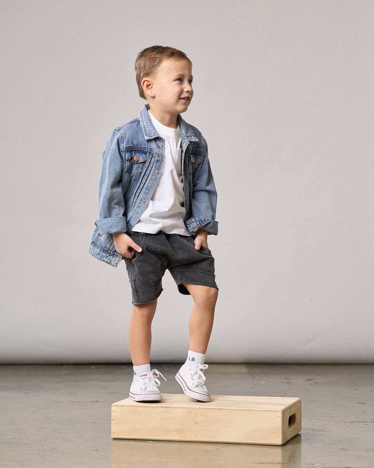 Little Bipsy | A modern collection for your little styler
