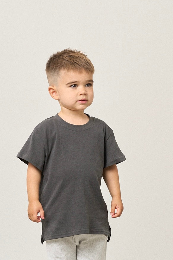 Elevated Tee - Shadow