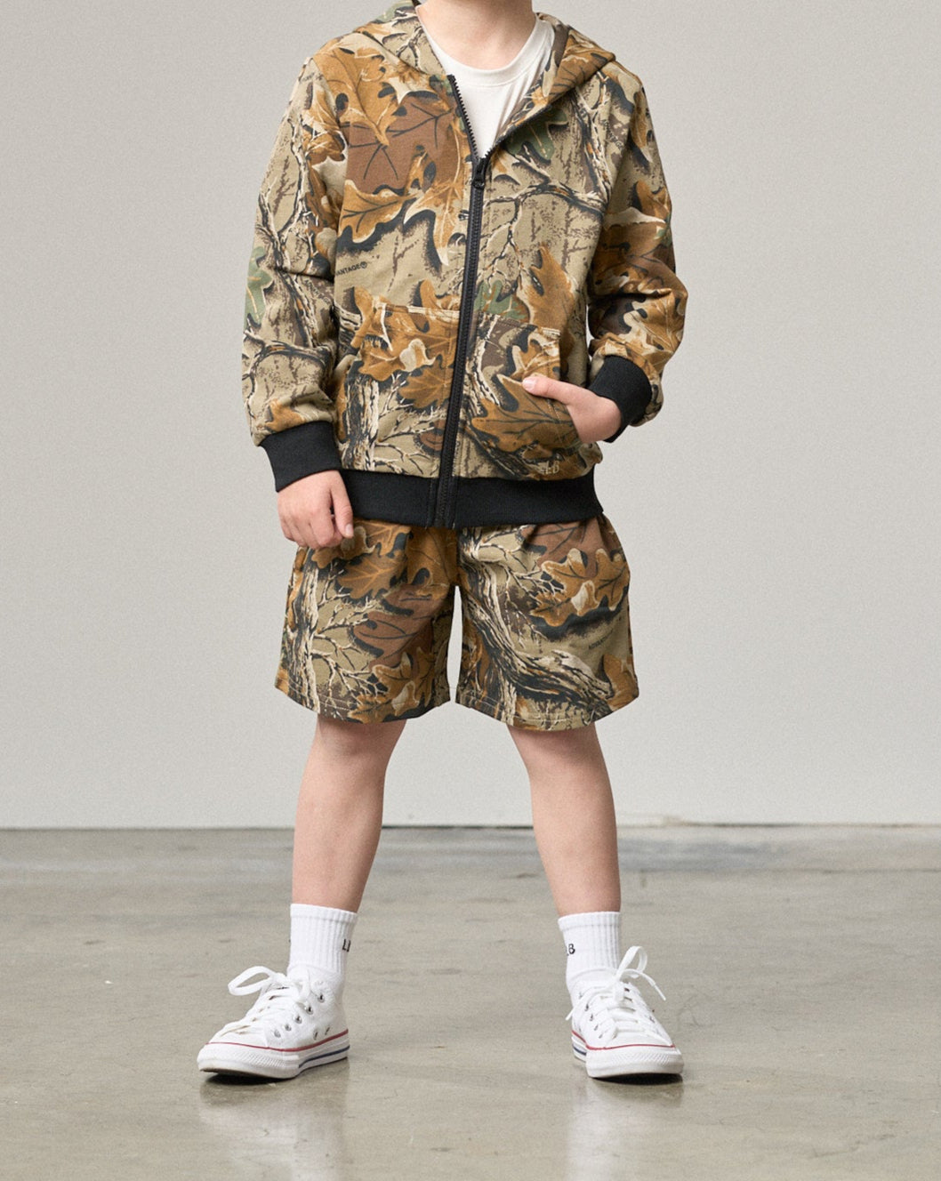 Sweatshort - Realtree Advantage ®