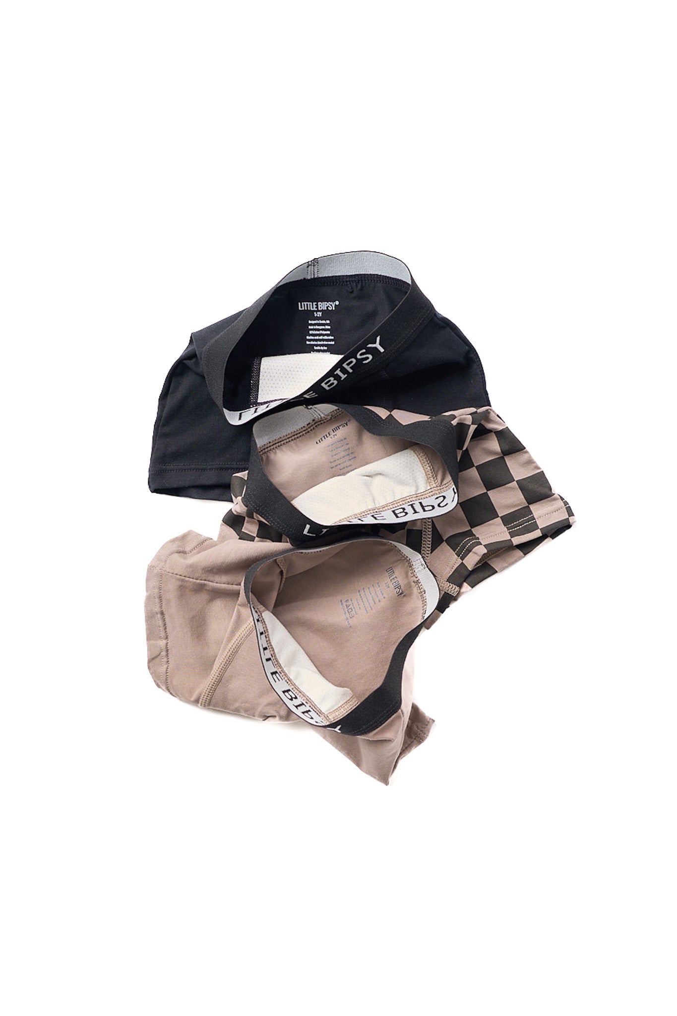 Boxer 3-Pack - Mushroom Check Mix