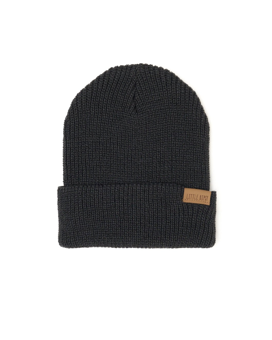 Chunky Knit Beanie - Shadow