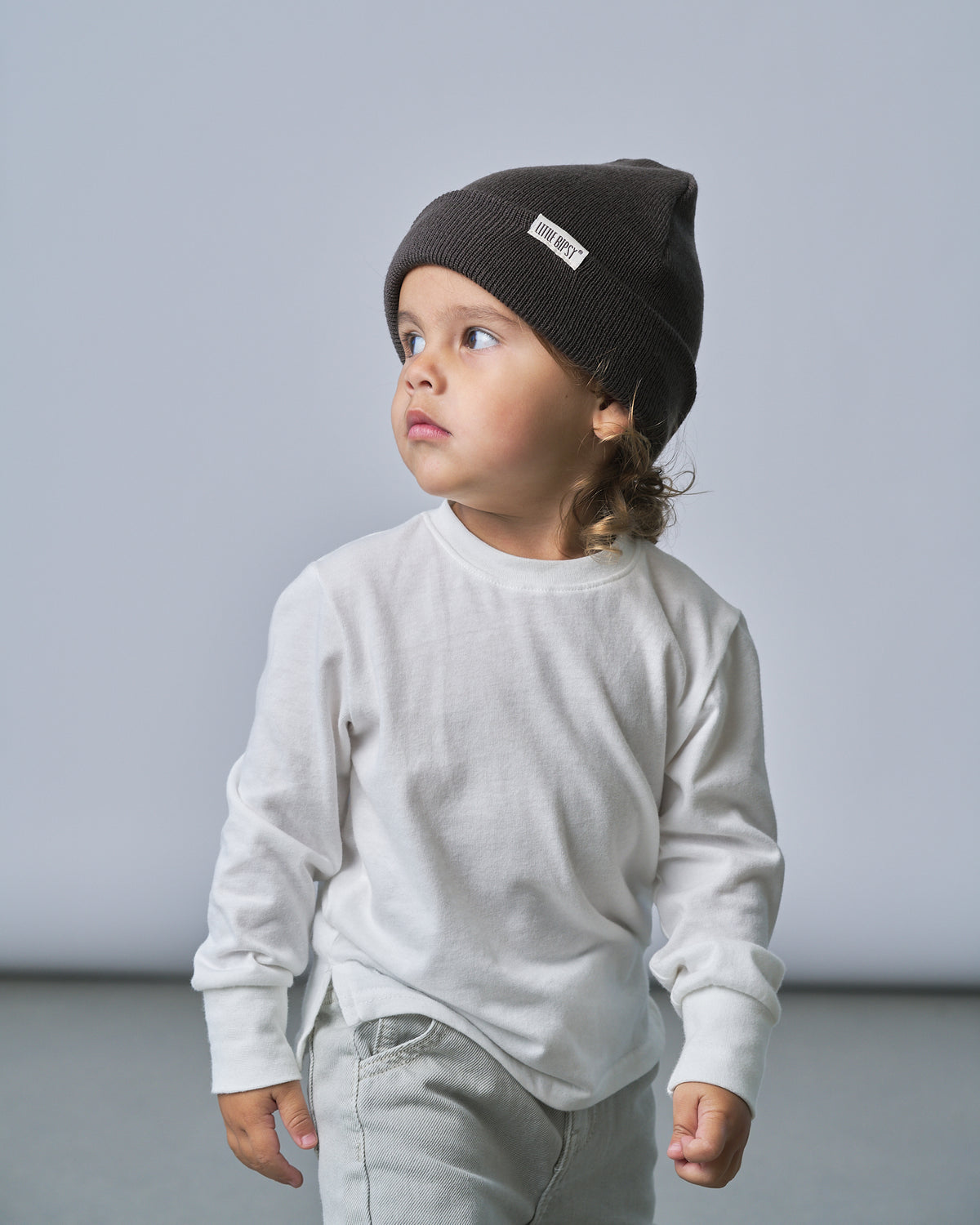 Beanie - Brown
