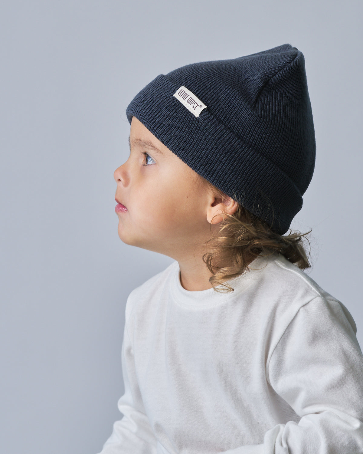 Beanie - Blue