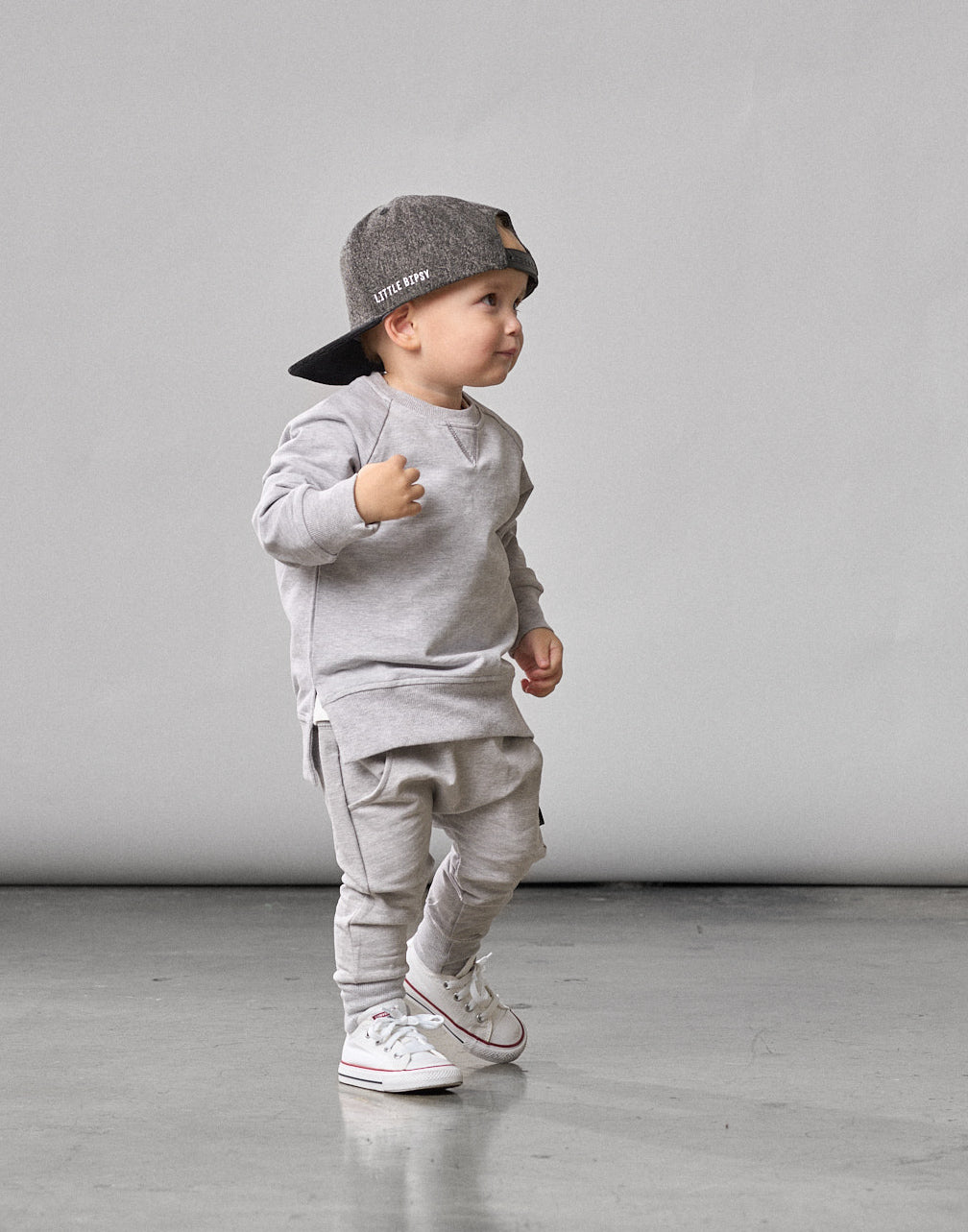 Jogger - Grey