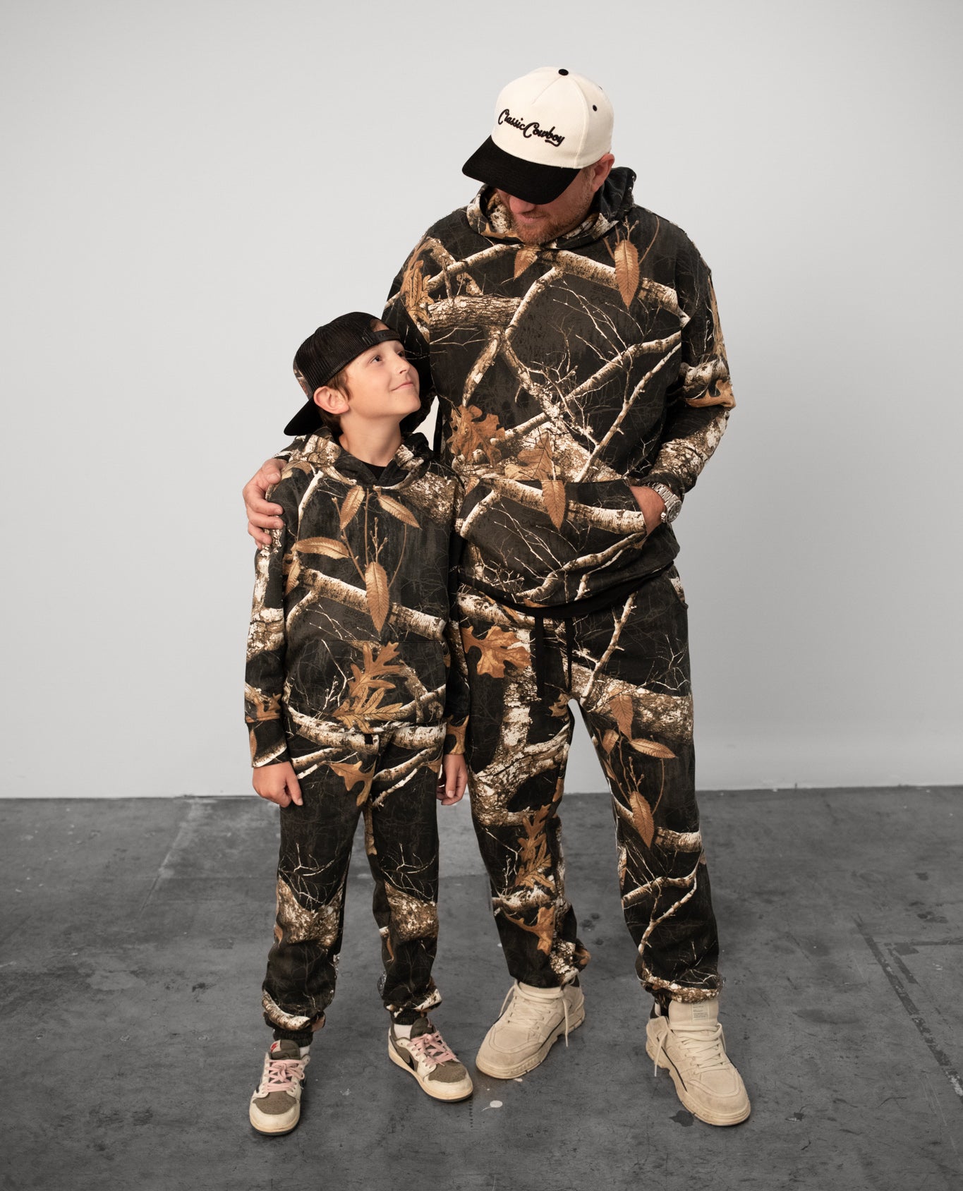 Adult Hoodie - Realtree Edge Colors Shadows®
