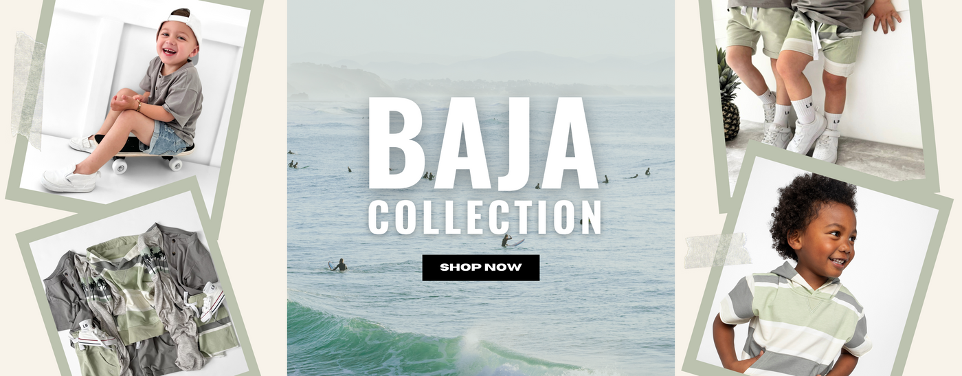 Little Bipsy | A modern collection for your little styler – Little ...