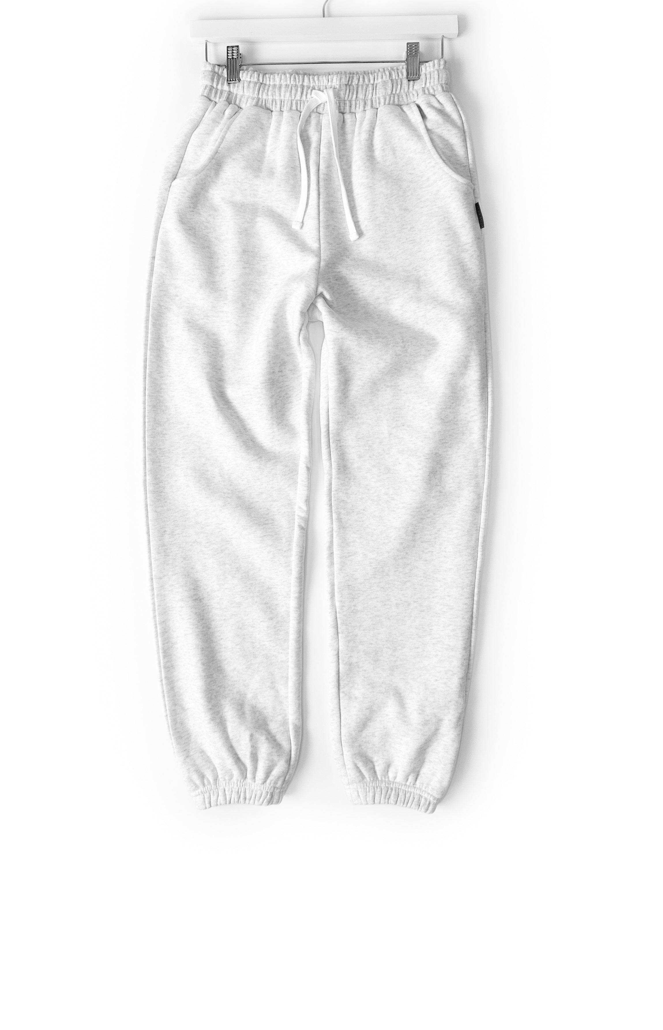 Adult Classic Sweatpant - Light Heather Grey