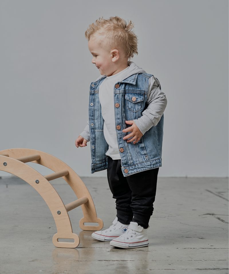 Elevated Kidswear - Little Bipsy