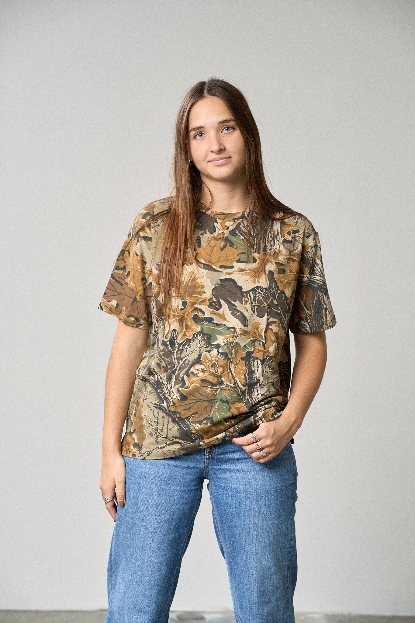 Adult Modal Tee - Realtree Advantage ®