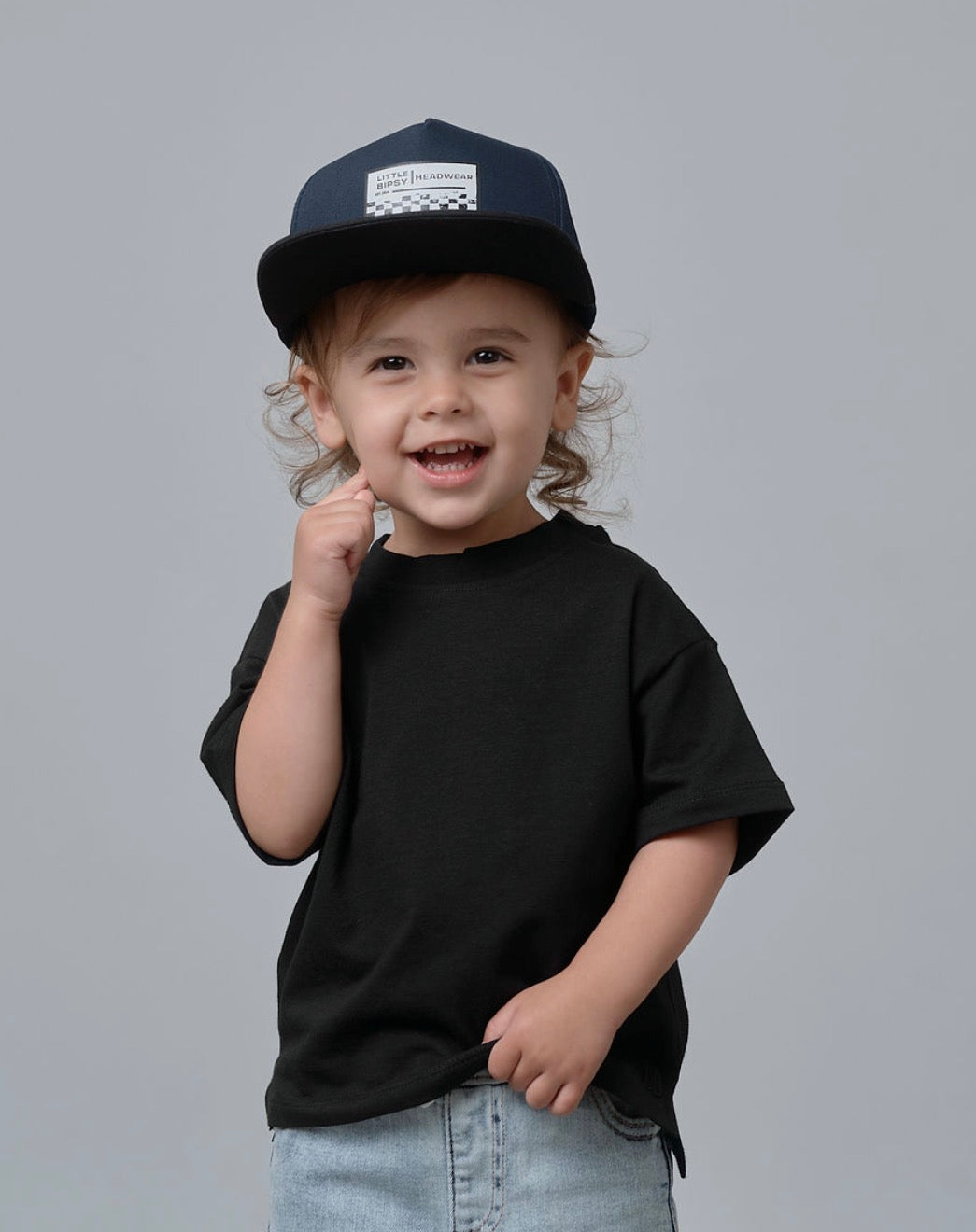Modern Tee - Black