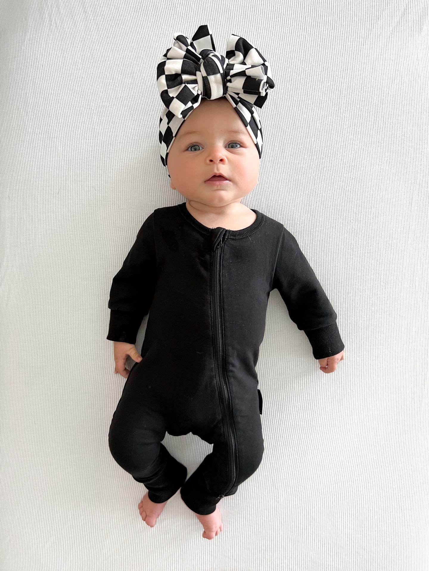 FCRB for Kids BABY SET BLACK ロンパース 黒 bb BABY SET（ロンパース）｜F.C.Real Bristol for Kids（エフシー
