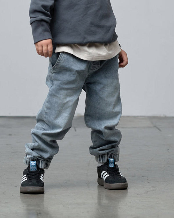 Denim Jogger