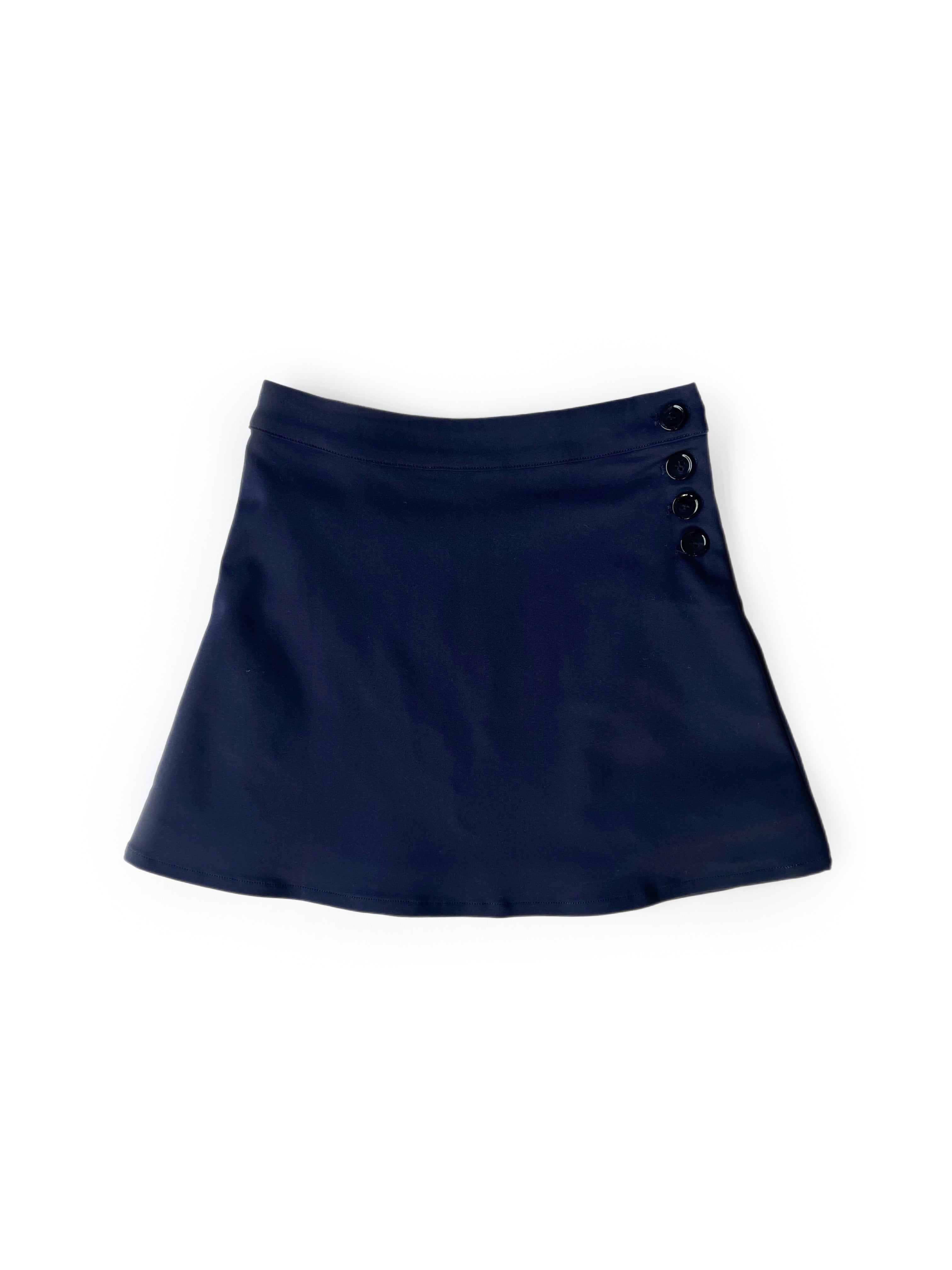 NCA Skirt - Navy - Little Bipsy Collection