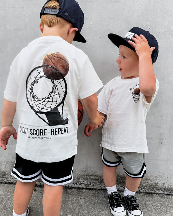 Hoop Elevated Tee