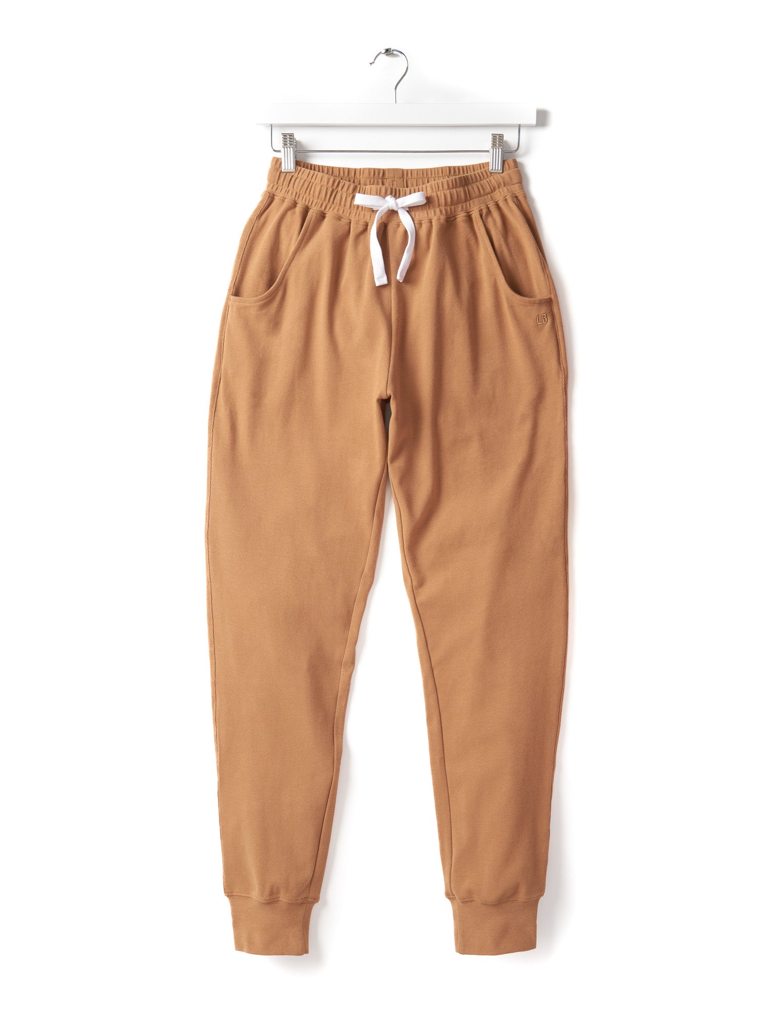 Adult Jogger - Caramel