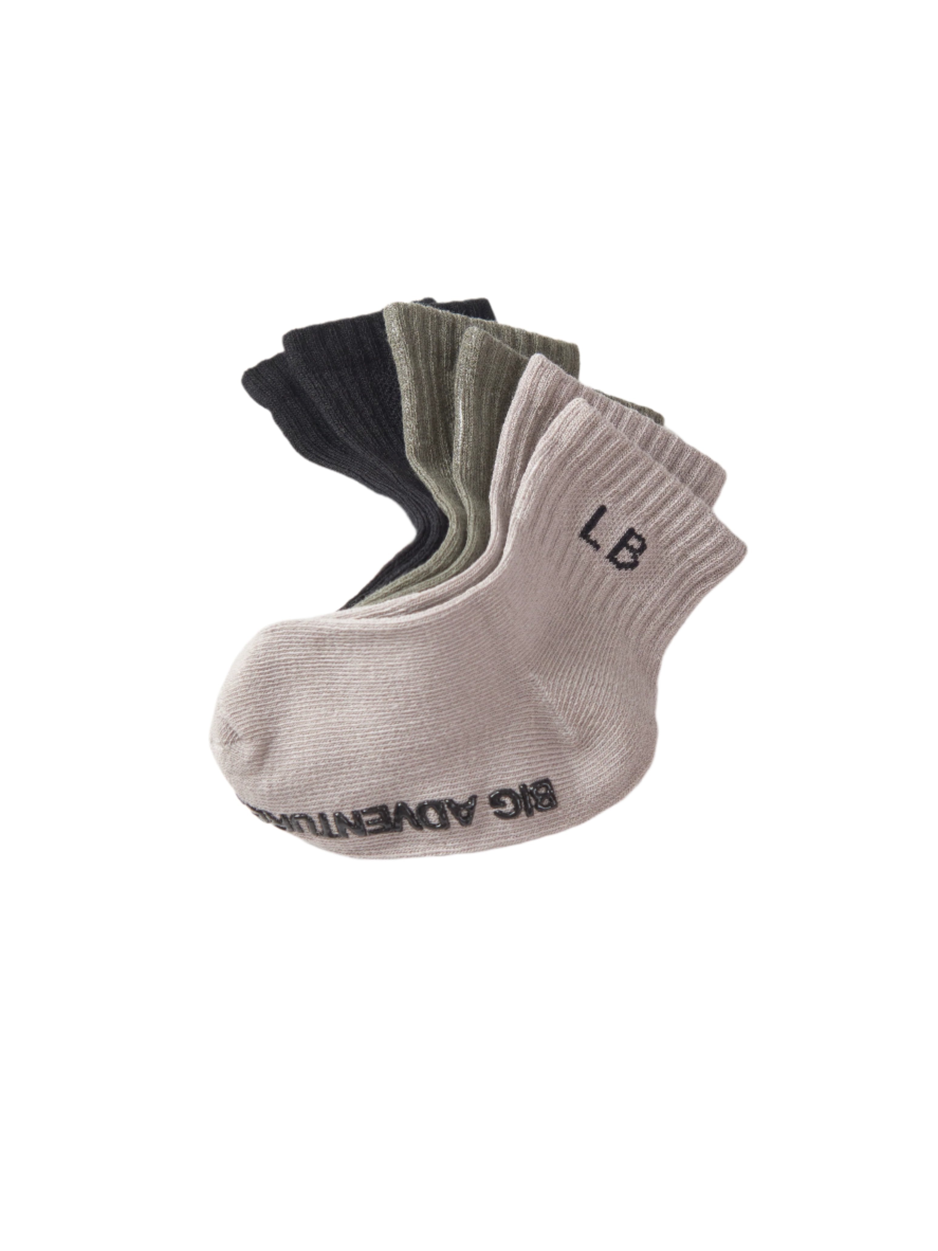 Sock 3-Pack - Army Camo